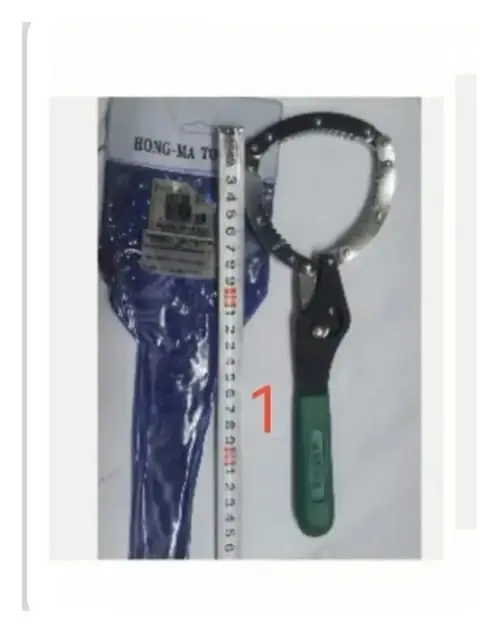 LLAVE SACAFILTROS DE ACEITE HONGMA (U265)