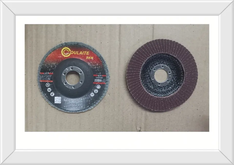 DISCO FLAP 115MM ECO 40/60/80/120 (069)