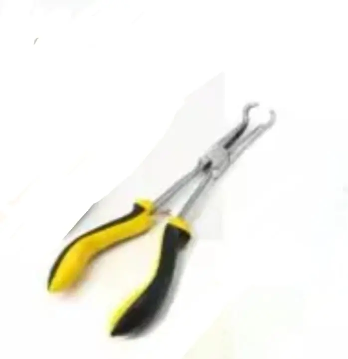 PINZA MECANICA 11" PUNTA BUJIA (U650)