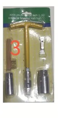 LLAVE SACABUJÍA 16MM Y 21MM 4 IN 1 (U355)