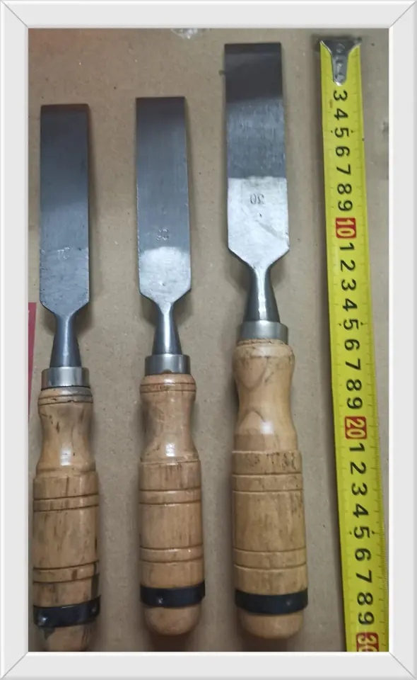 FORMON GOLPE X 1 PC MANFO MADERA 24MM (U100)