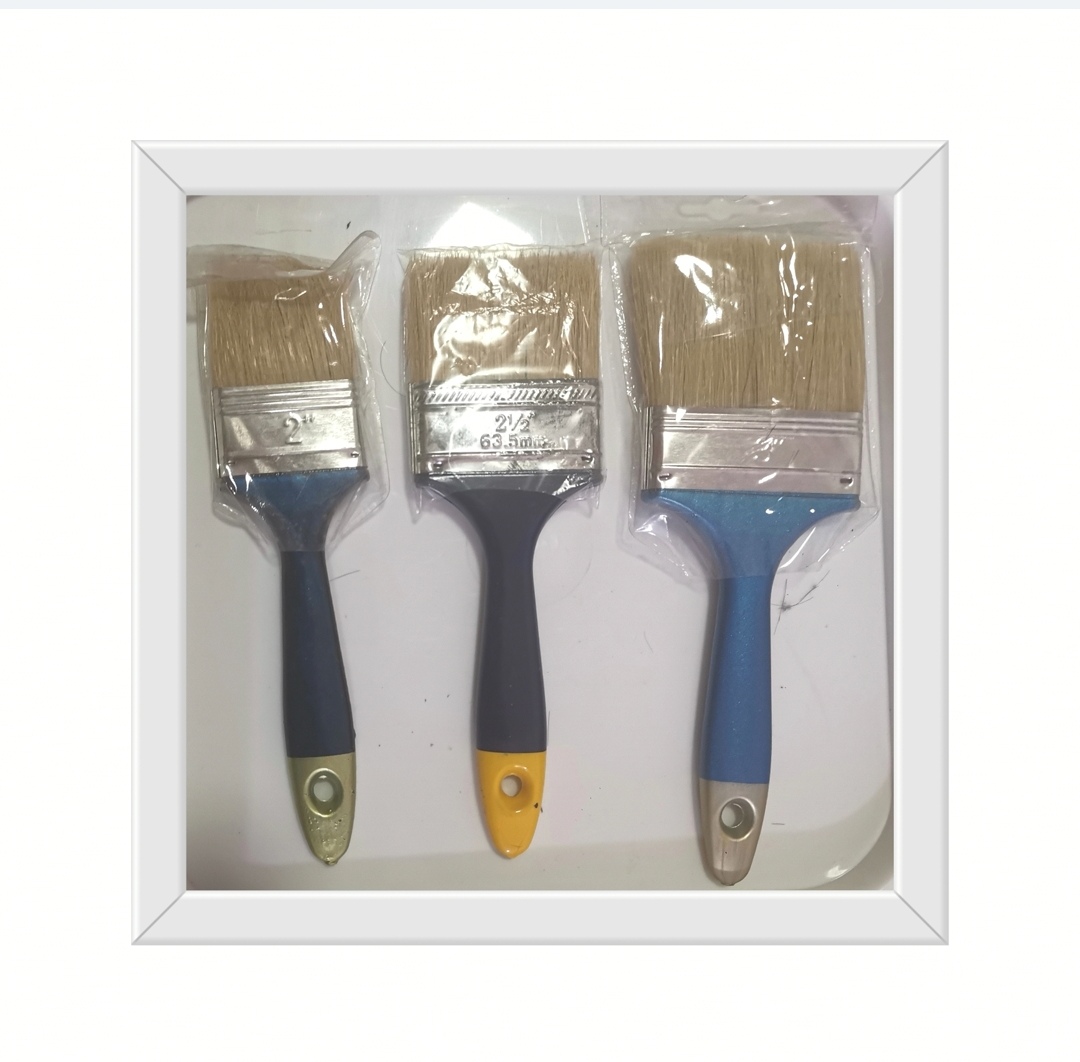 PINCEL CERDA BLANCA 2" (u060)