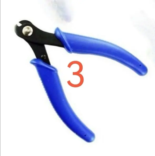 PINZA MINI 4.5" PARA ELECTRONICA M3(U200)