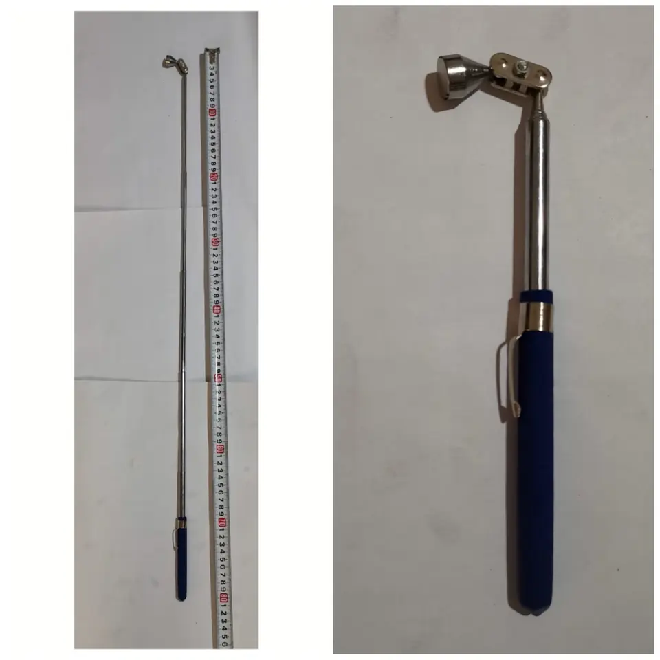 PESCA TUERCAS IMAN ARTICULAR 8 L (U180)