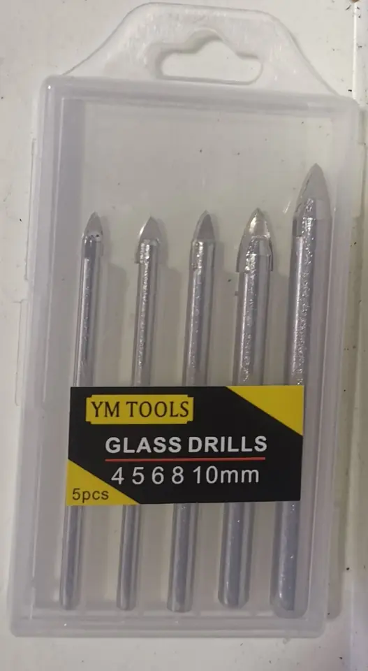 MECHA VIDRIO SET X 5PZS (U330)