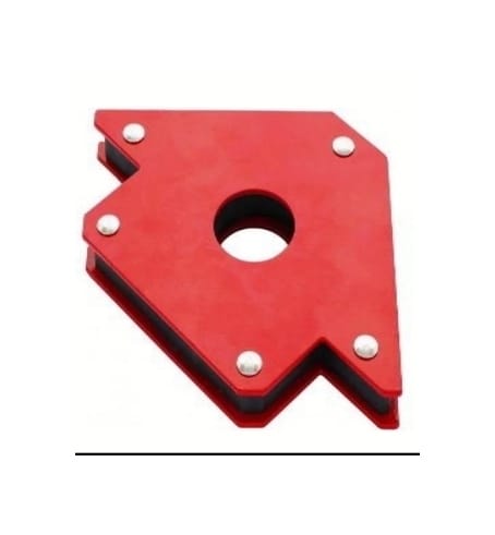 ESCUADRA SOLDAR MAGNETICA 5" (U520)