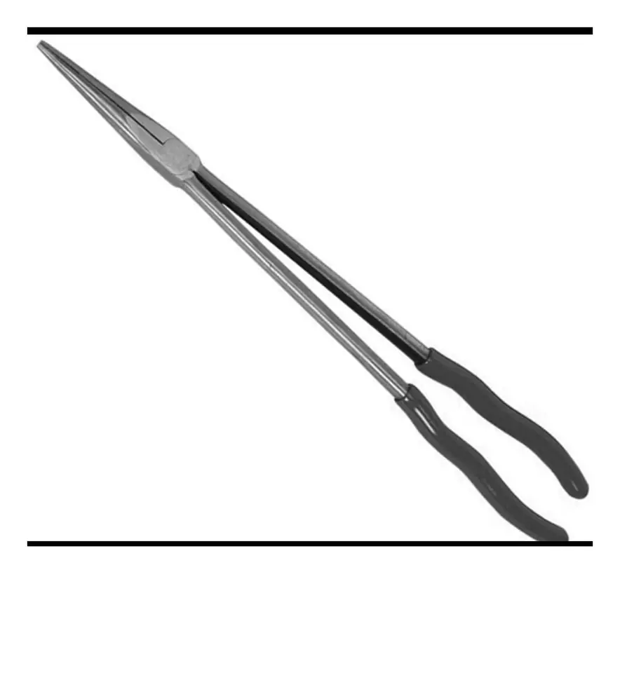 PINZA MECANICA 15" PUNTA (U850)