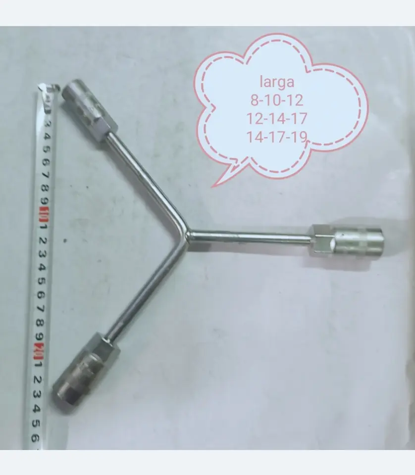 LLAVE Y LARGA 8-10-12MM(U200)