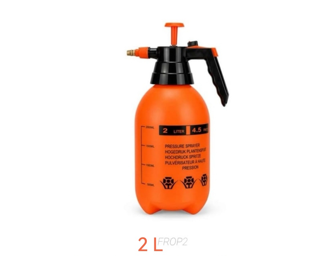 PULVERIZADOR 2 L -PROMOCION X BULTO (NETO)