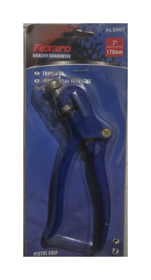 PINZA TRABASERRUCHO FODEX