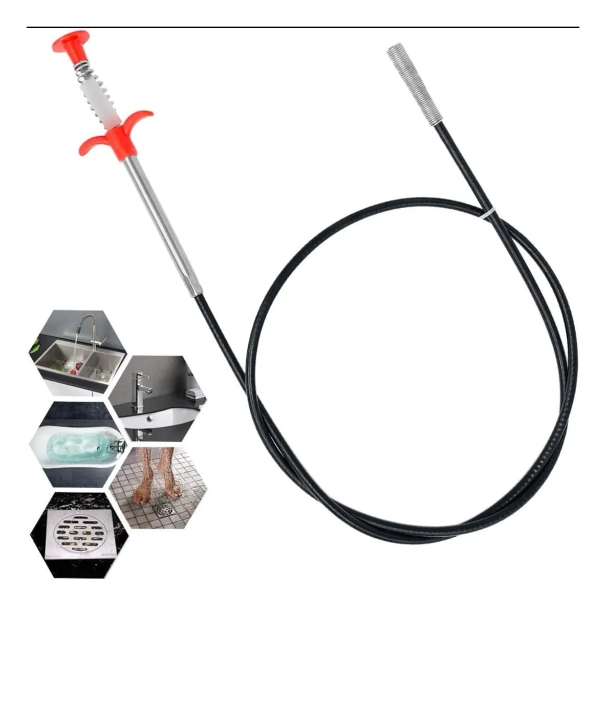 PESCA TUERCAS MANITO 60CM (U058) (copia)