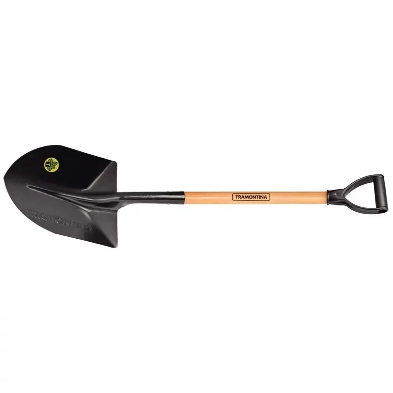 PALA TRAMONTINA CABO MADERA 71CM CORAZON (U1100)