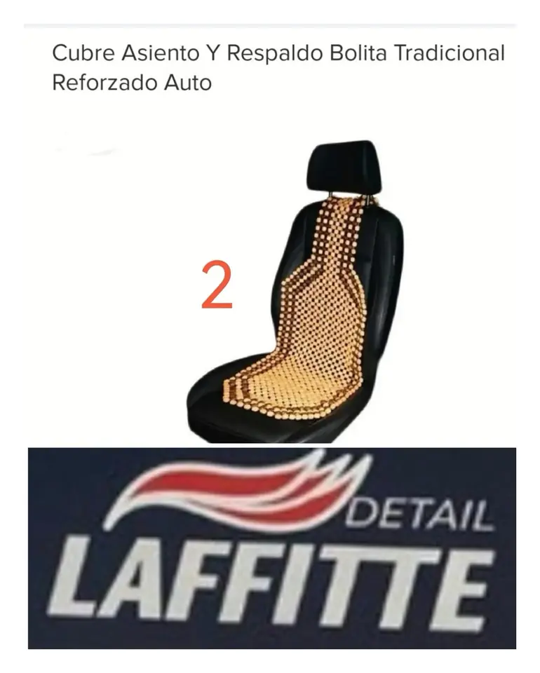 CUBRE ASIENTO BOLITA LAFFITTE (U1100)
