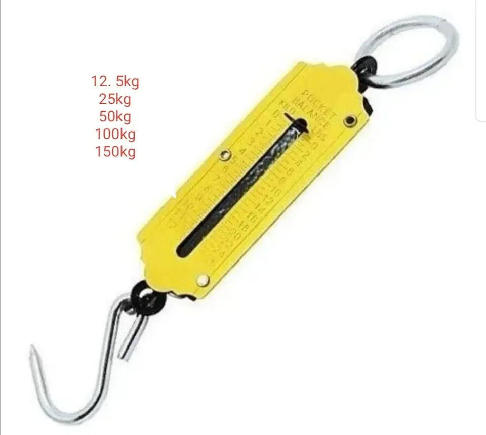 BALANZA ROMANA 100KG (U340)