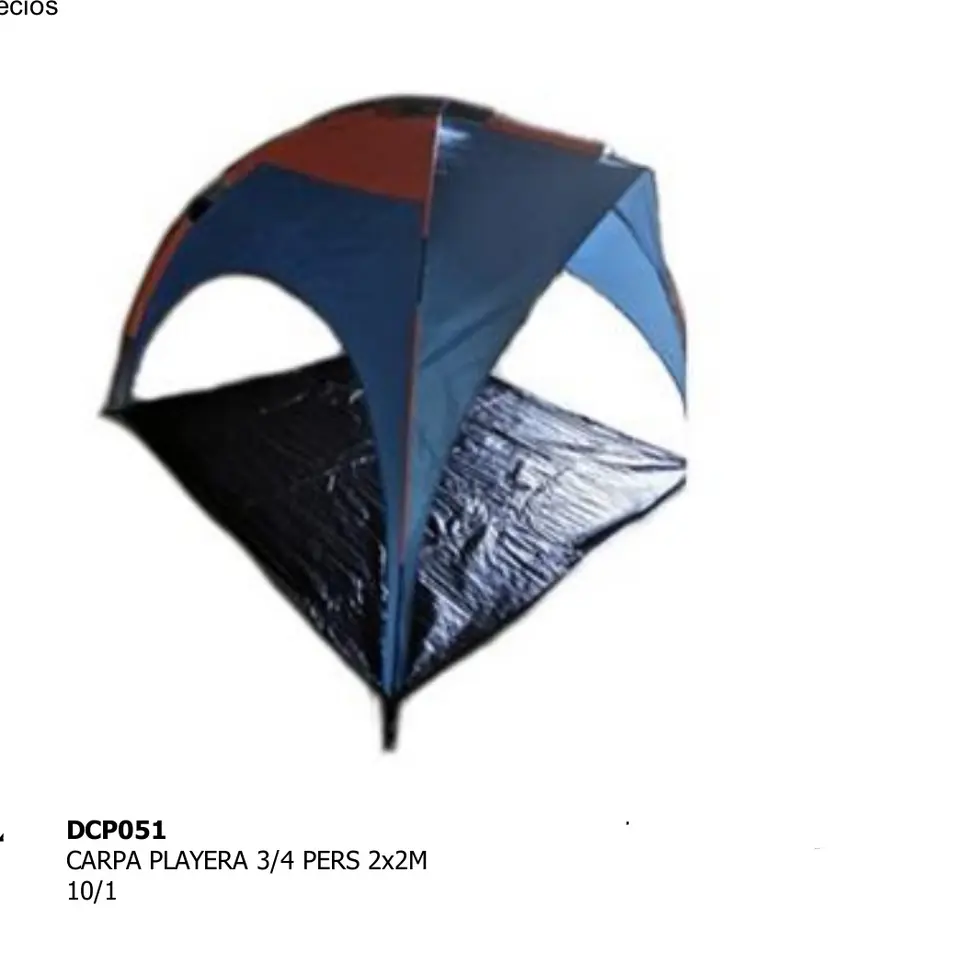 CARPA PLAYERA 2X2 M (U2000)
