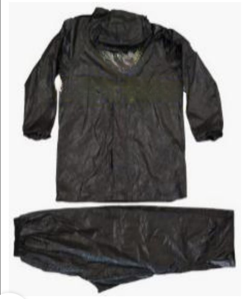 TRAJE EQUIPO LLUVIA CON PANTALON(U600)