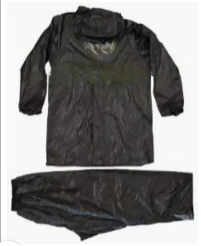 TRAJE EQUIPO LLUVIA CON PANTALON(U600) (LIQUIDA)VARIOS COLORES