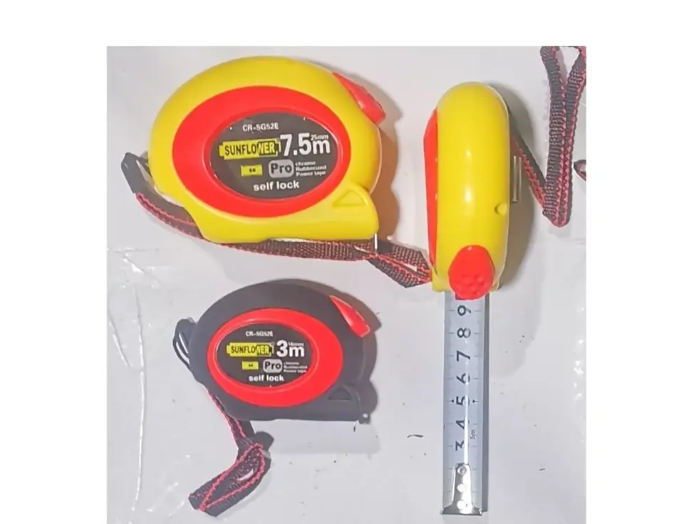 CINTA AUTOFRENANTE SUNFLOWER 3M (U160)