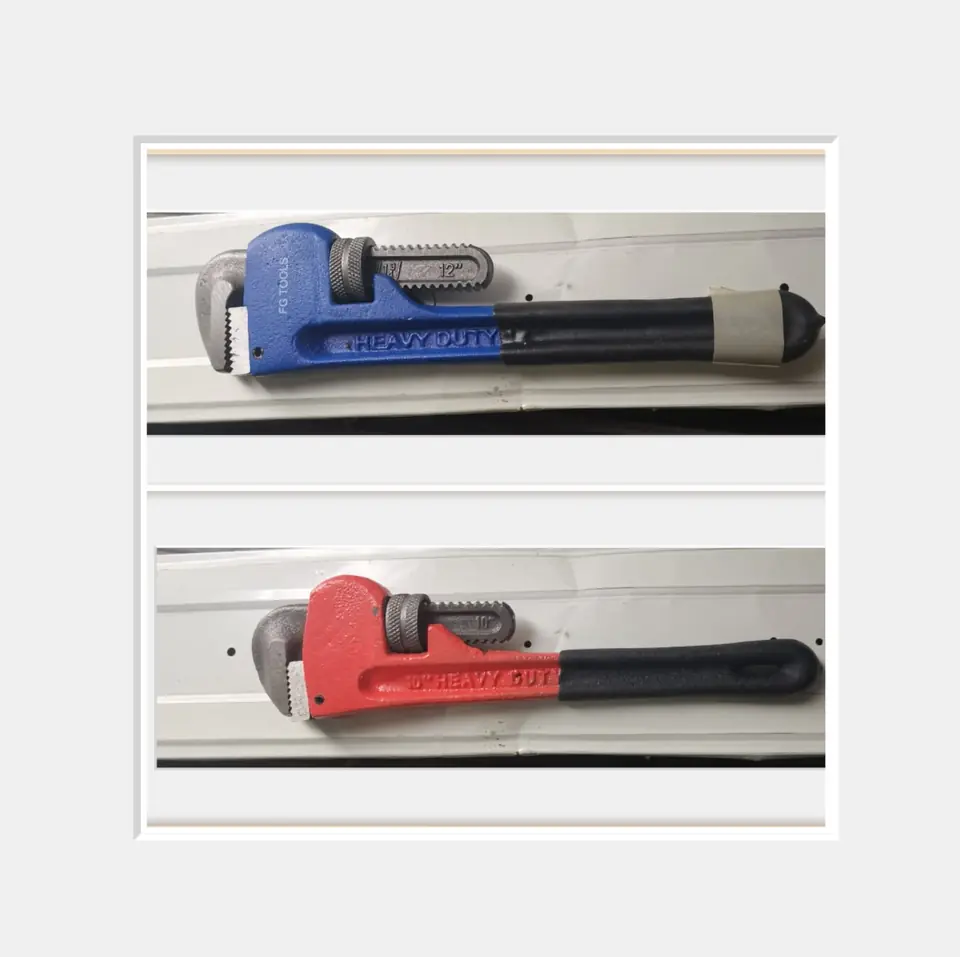 LLAVE STYLSON 10" (U490)
