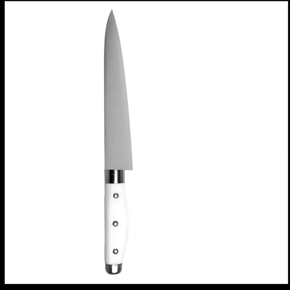 CUCHILLO CON REMACHES 8" (U145)