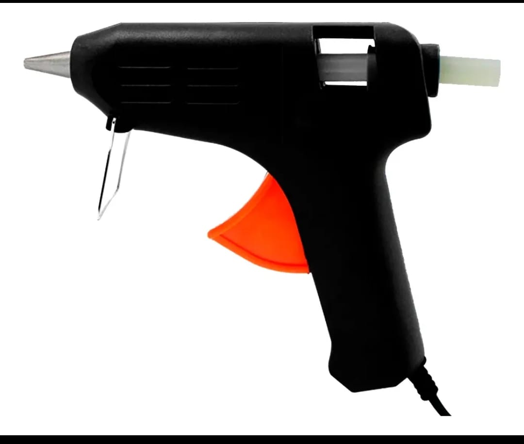PISTOLA ENCOLAR SILICONA EXTRAGRANDE 120W (U240)