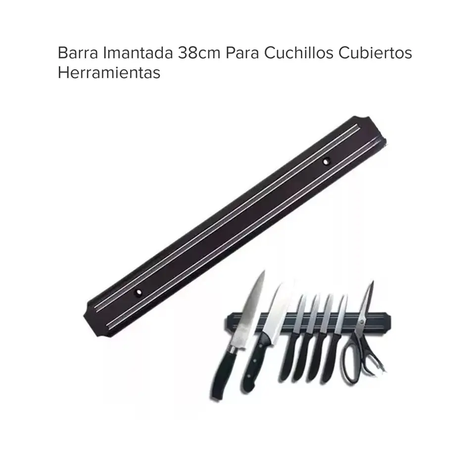 IMAN PORTA HERRAMIENTAS 38CM (U210)