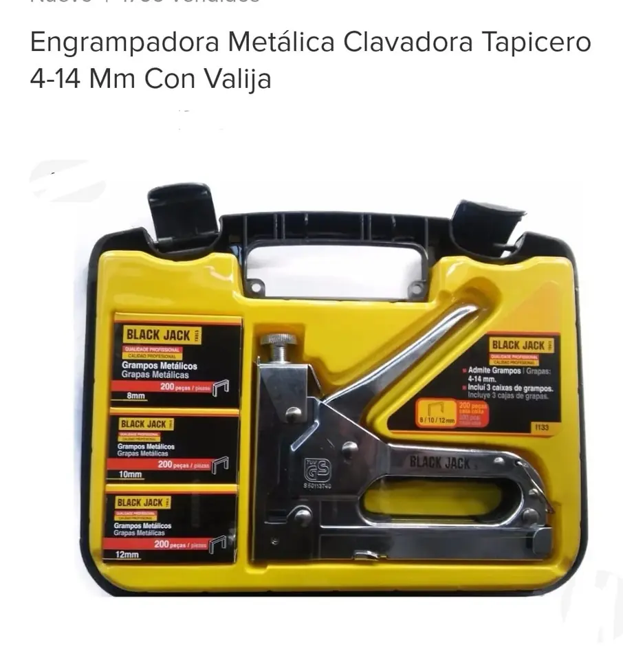 ENGRAMPADORA CON VALIJA(U1100)
