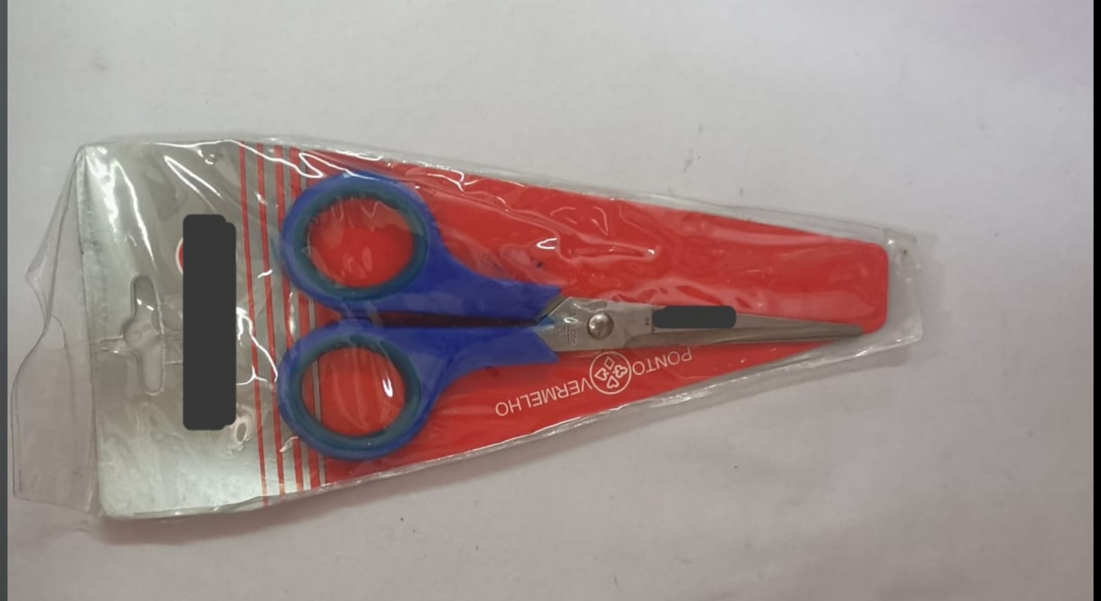 TIJERA PELUQUERIA 5 1/2" (U045)