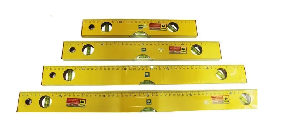 NIVEL ALUMINIO ECO 30CM (U150)