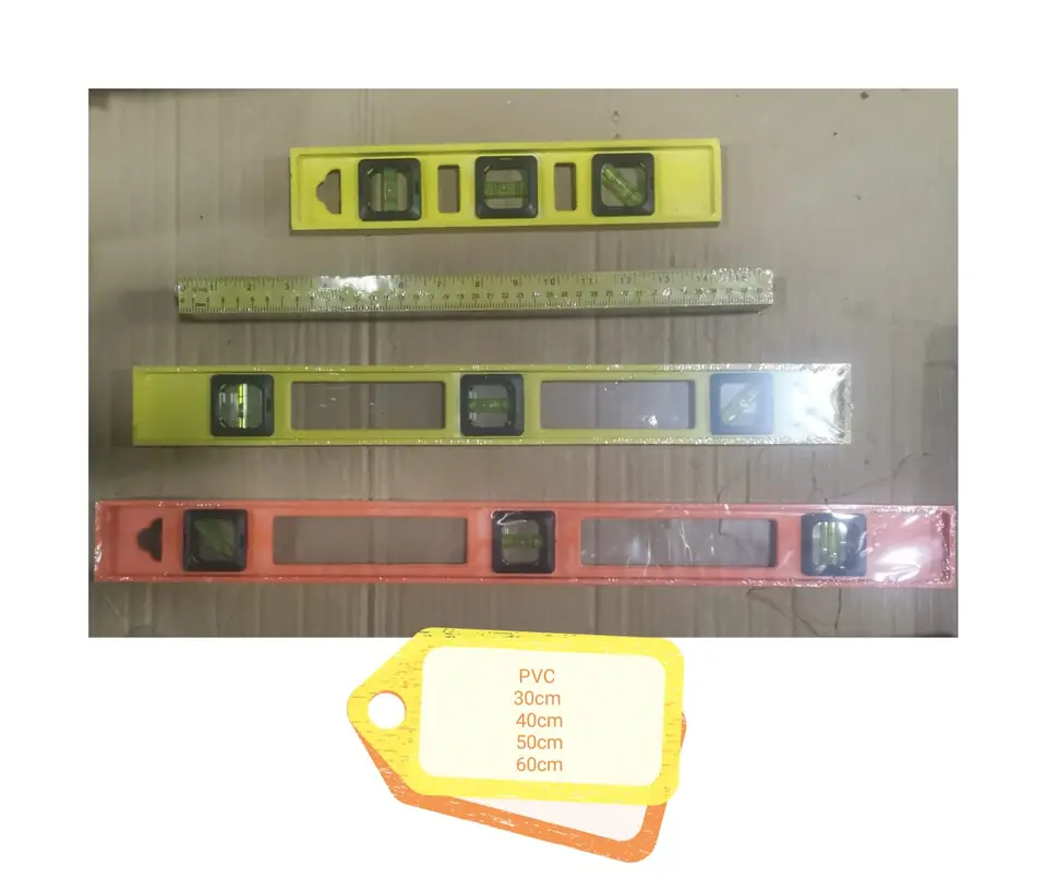 NIVEL PLASTICO 40CM ( U180)
