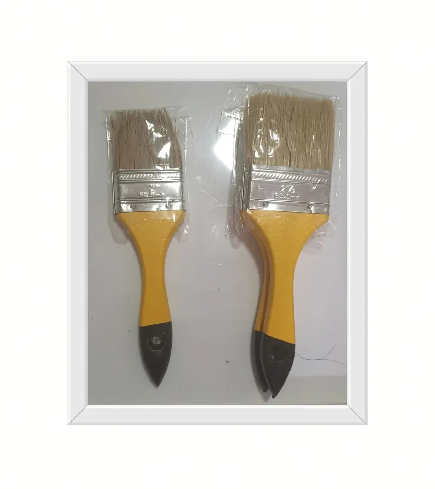 PINCEL CERDA BLANCA MACAO 2 1/2" (U080)
