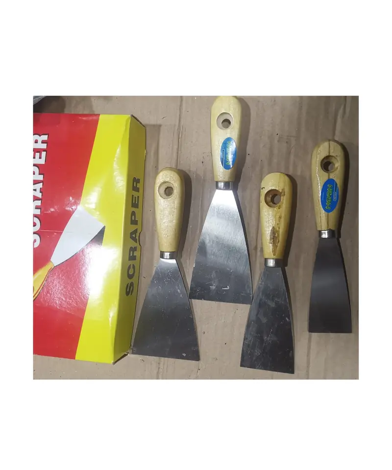 ESPATULA X 12PCS 4" (U700)