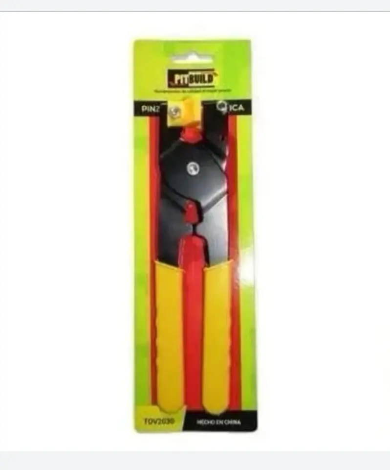 PINZA CORTA CERAMICA ECO (U370)