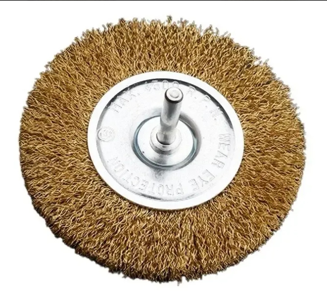 CEPILLO PARA TALADRO PLANO 50MM (U055)