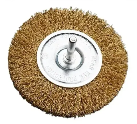 CEPILLO PARA TALADRO PLANO 100MM (U095)