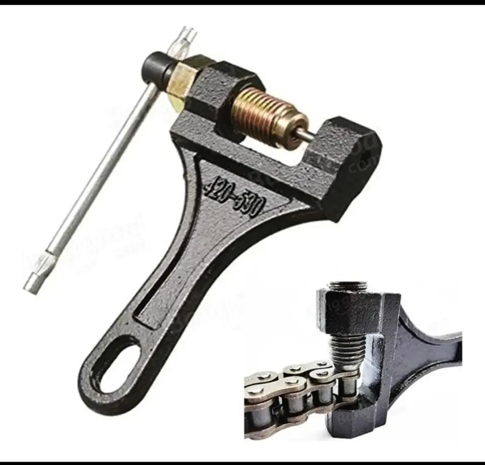 LLAVE CORTA CADENA DE MOTO M420 (U270)