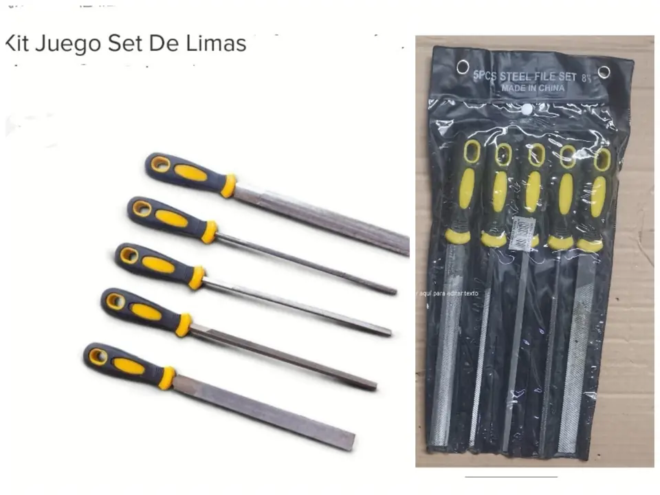 LIMA X5 REF 8" (u450)