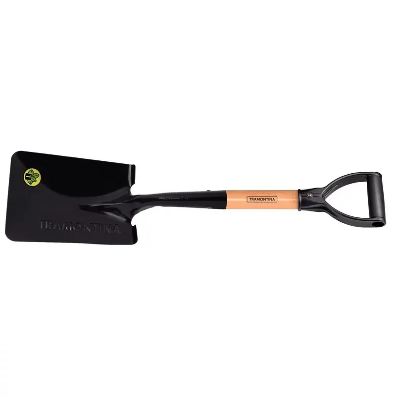 PALA CAMPING TRAMONTINA ANCHA CON CABO 45 CM (U800)