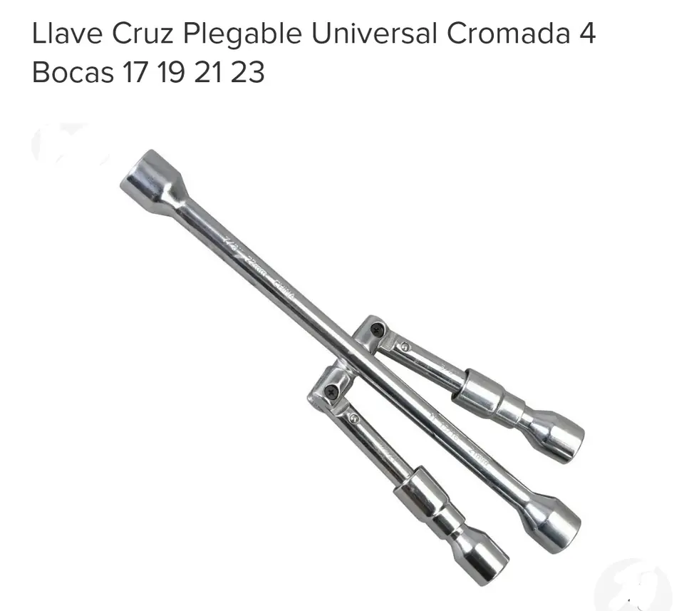 LLAVE CRUZ PLEGABLE 14" (U700)