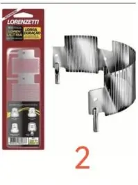 RESISTENCIA LORENZETTI ORIGINAL PEINE (U420)