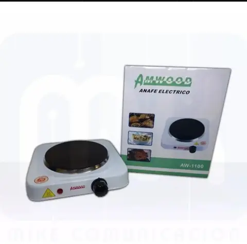 ANAFE ELECTRICO 1 HORNALLA AMWOOD (U1400) (LIQUIDA)