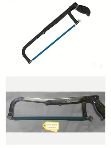 ARCO SIERRA AJUSTABLE HASTA 12" (U190) (LIQUIDA )
