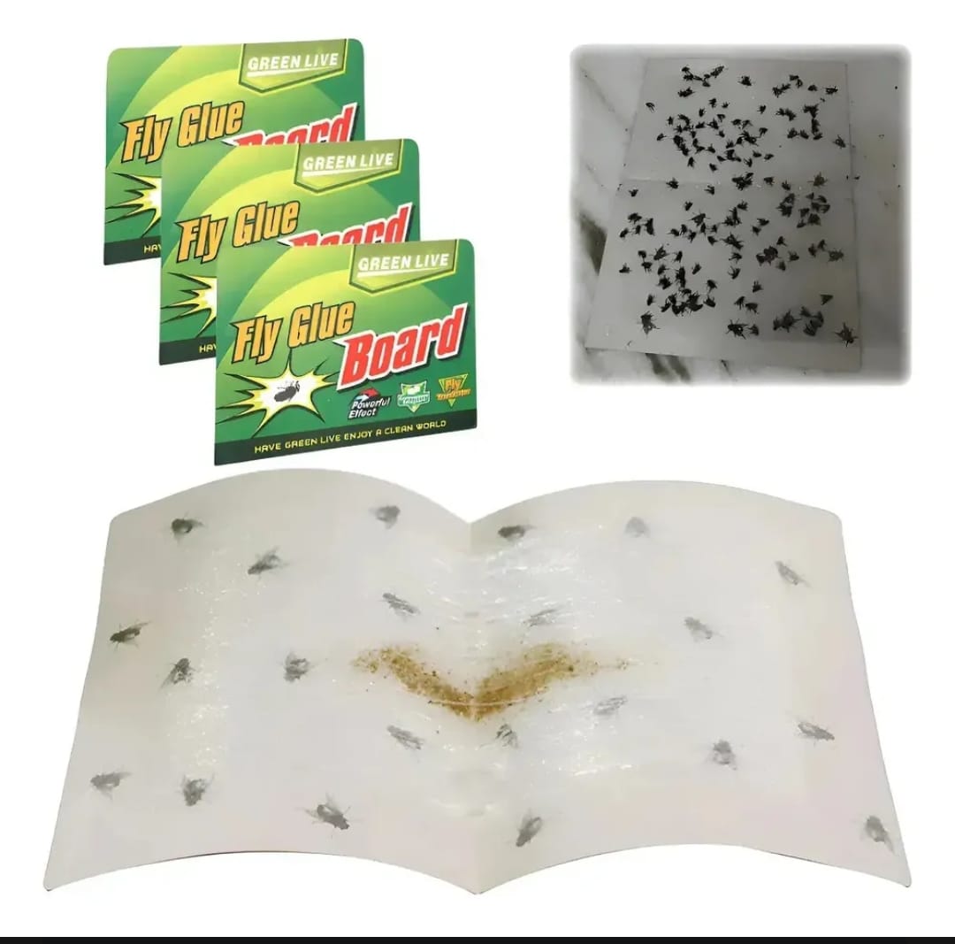 PEGAMENTO MOSCA MOSQUITOS (U020)