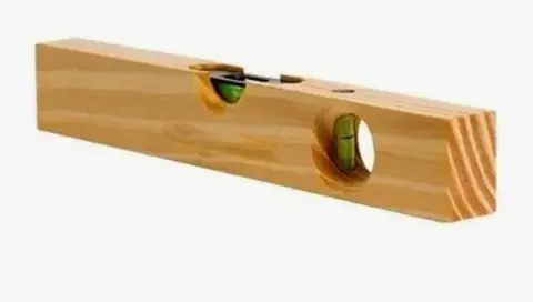 NIVEL MADERA 40CM -NETO (LIQUIDA)