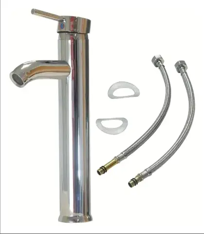 CANILLA MONOCOMANDO 31CM (NETO)