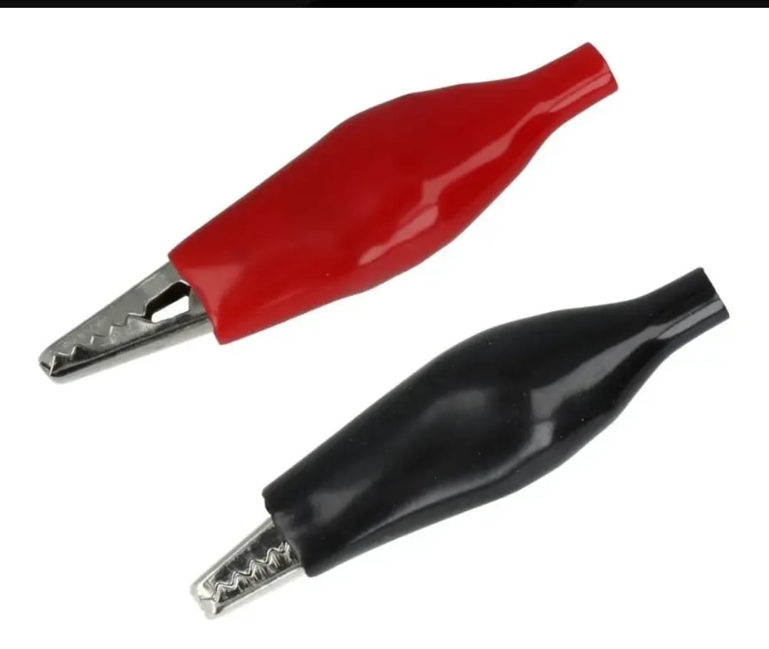 PINZA COCODRILO X 100 PCS -NETO