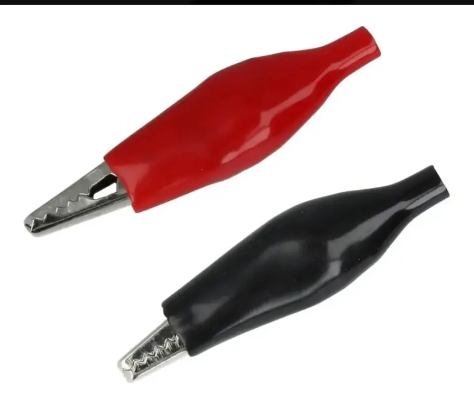 PINZA COCODRILO X 100 PCS -NETO