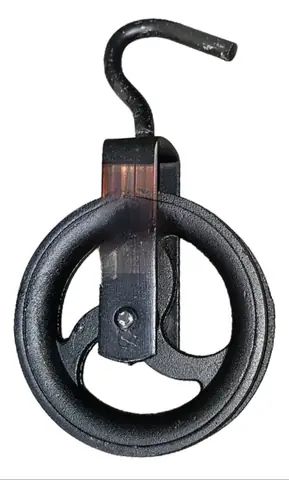 ROLDANA ALBAÑIL 160MM (U450) (LIQUIDA)