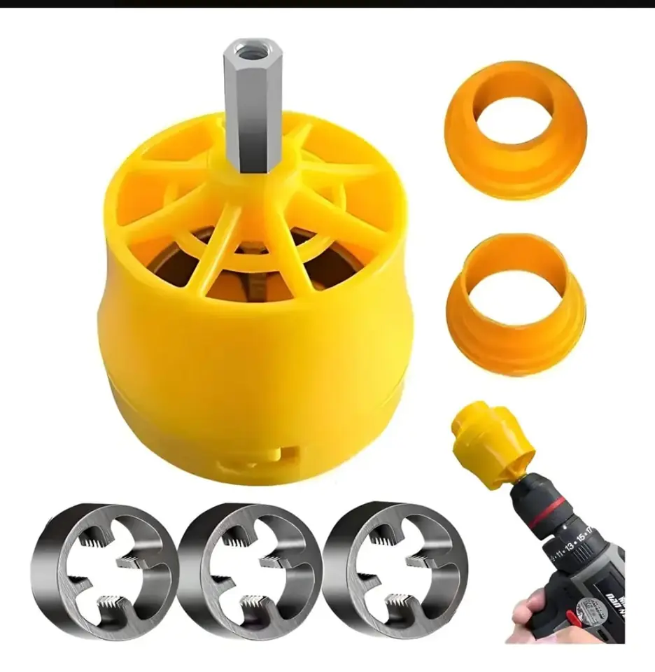 TERRAJA PARA TALADRO 1/2 ,3/4 Y 1¨ (U360) (50PCS)