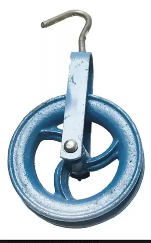 ROLDANA ALBAÑIL FUNDICÍON TOTH 160MM-NETO (LIQUIDA)